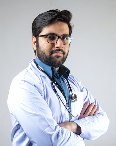 Dr. Andrew Brown, MD
